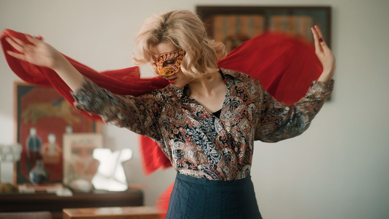 The Friend's House is Here backdrop