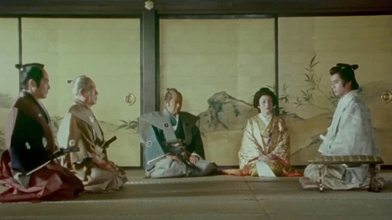 The King and His Vassal backdrop