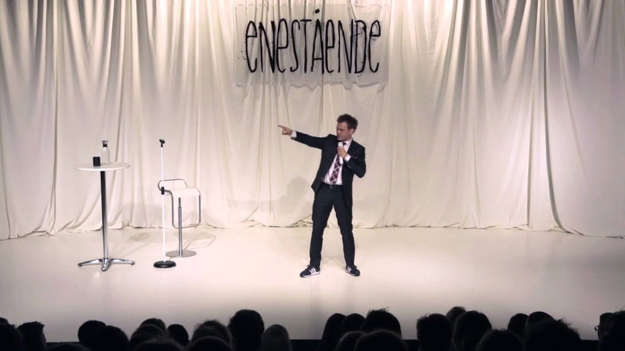 Christian Fuhlendorff - Outstanding backdrop