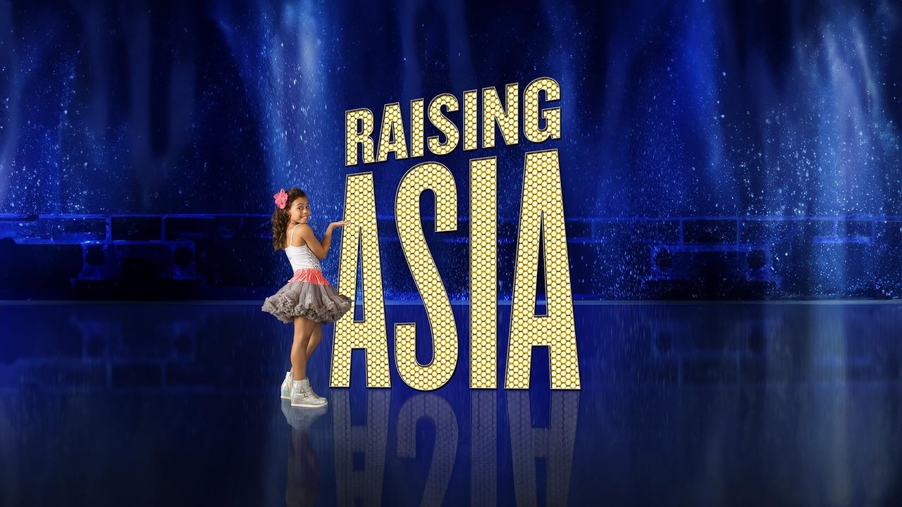 Raising Asia backdrop