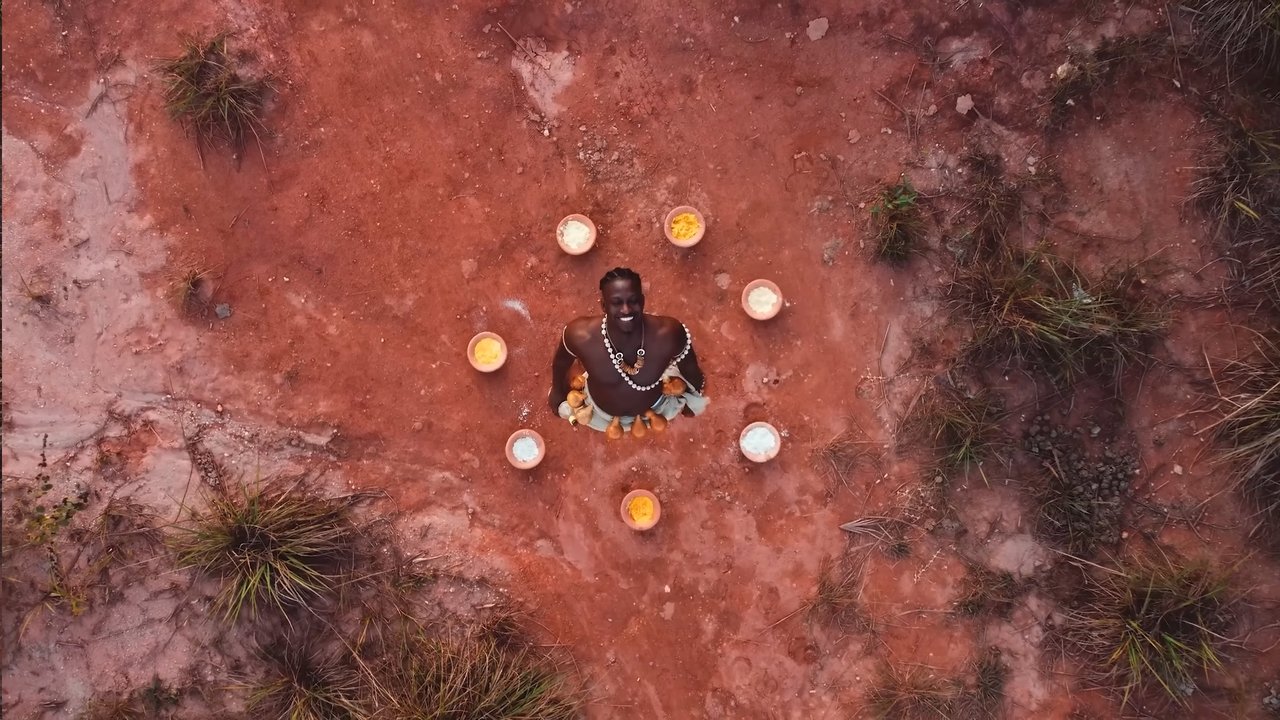 Orun: O Mundo dos Orixás backdrop