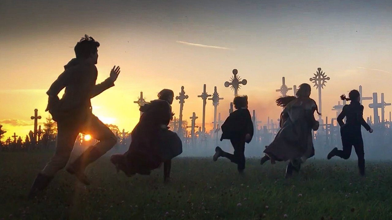 Heirs of the Night backdrop