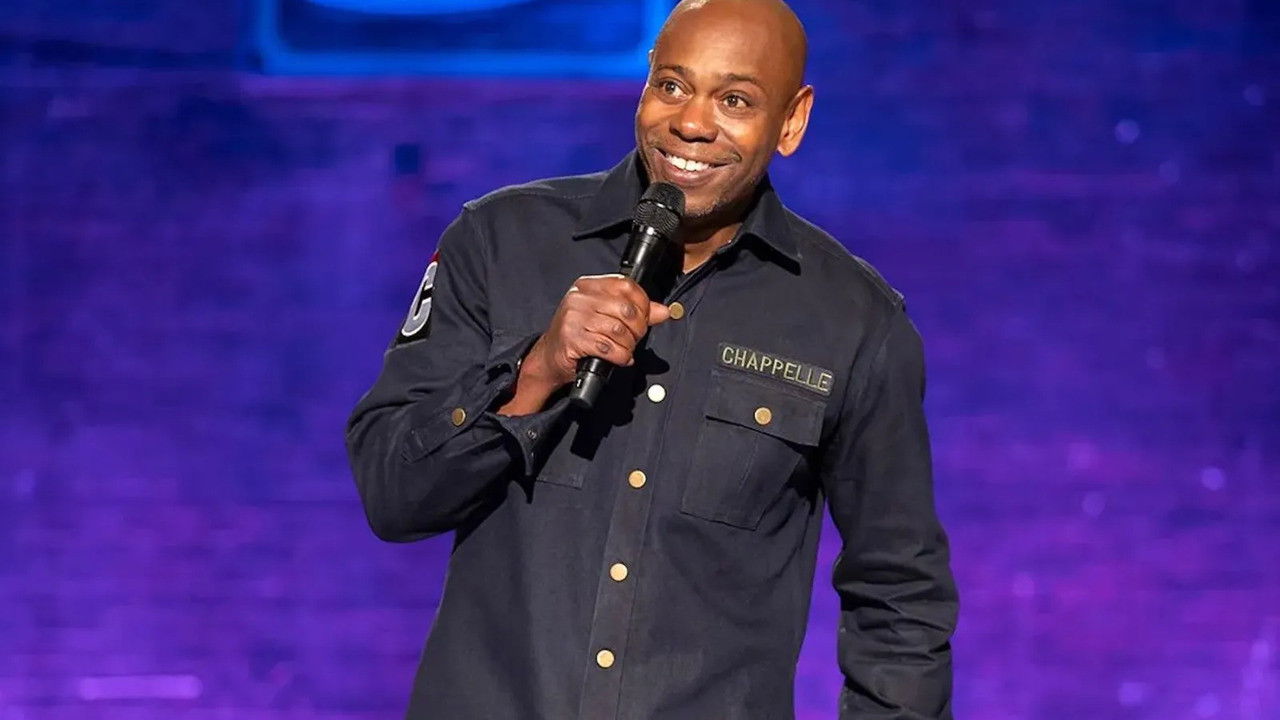 Dave Chappelle: The Dreamer backdrop