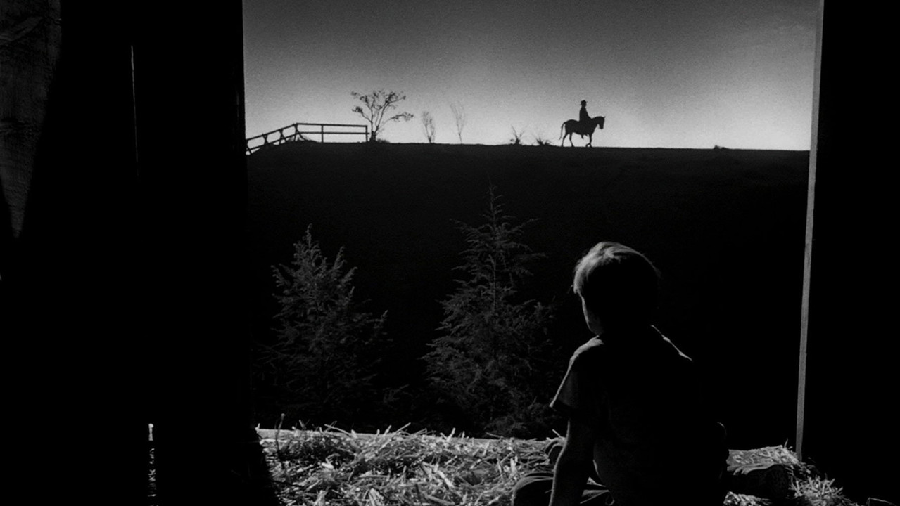 The Night of the Hunter backdrop