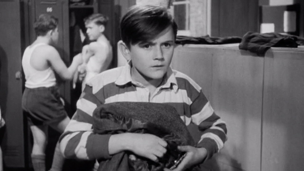 Johnny on the Run backdrop