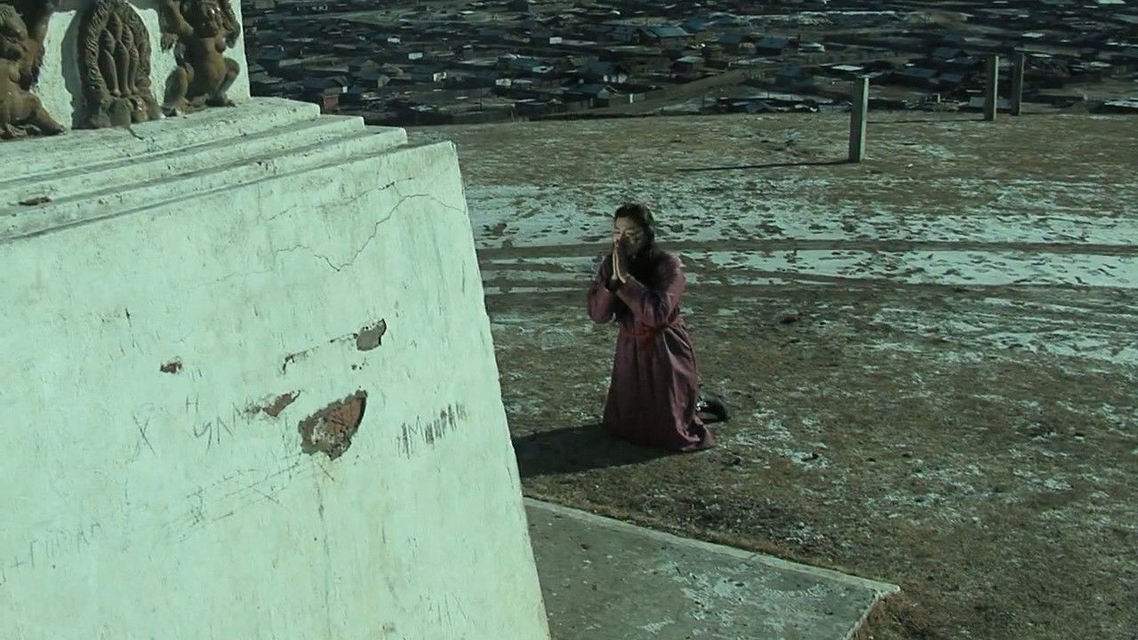 Abandoned Person backdrop