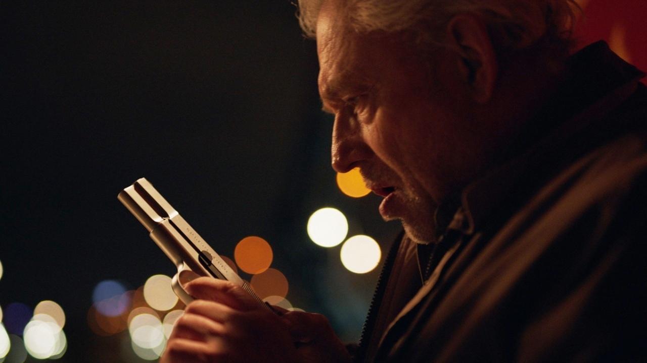 Herman Kills! backdrop