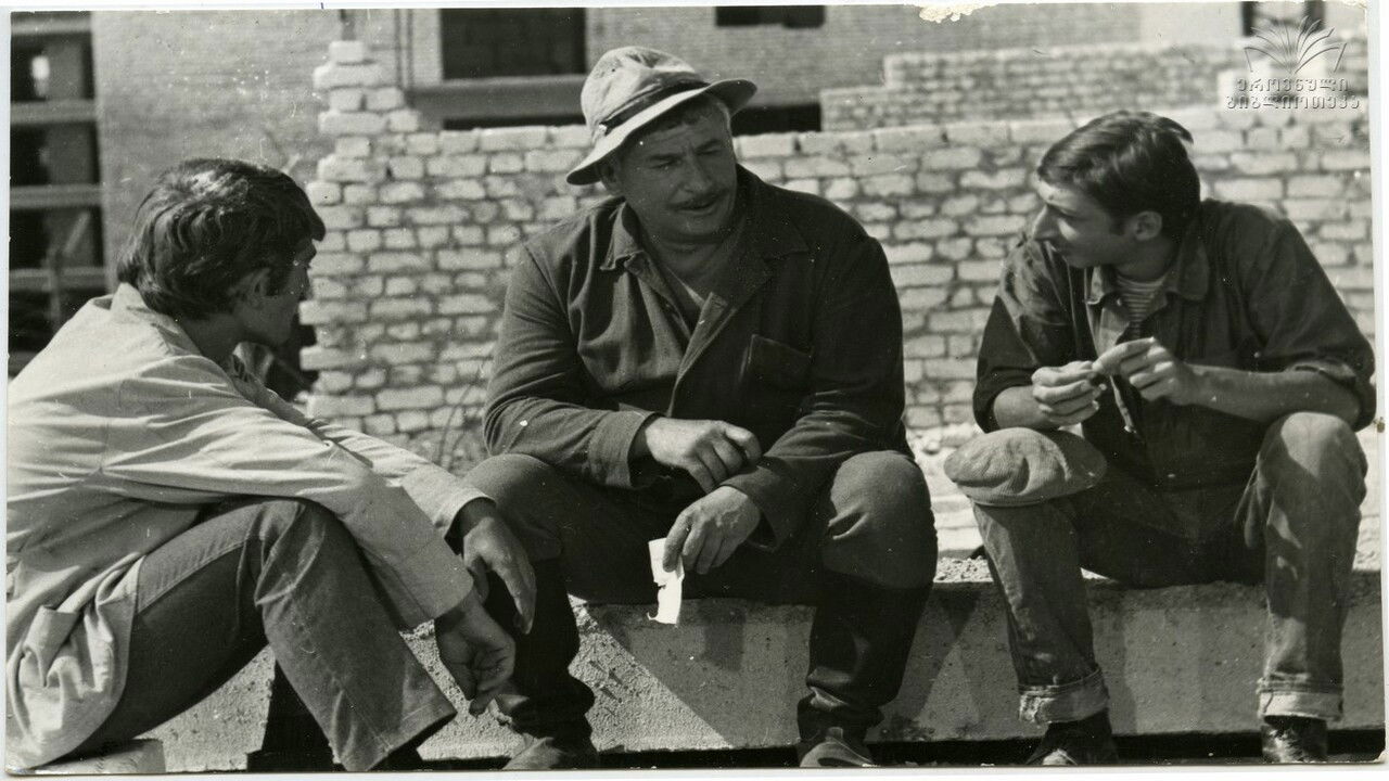 Light In Our Windows backdrop