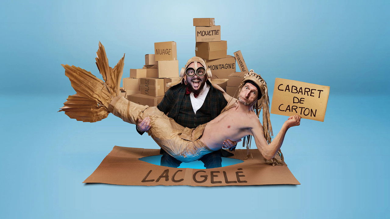 Les Gros Patinent Bien backdrop