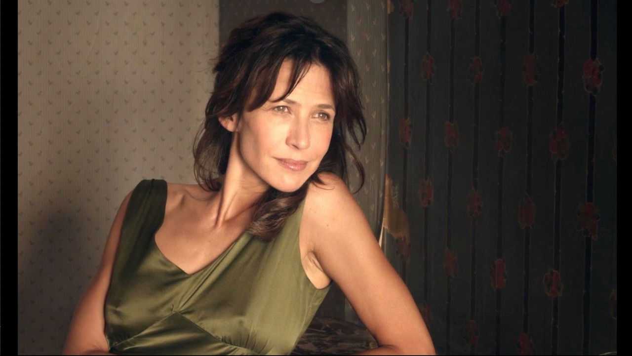 A Spiritual Matter backdrop