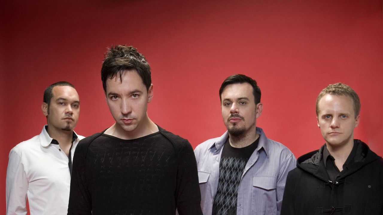 Shihad: Beautiful Machine backdrop