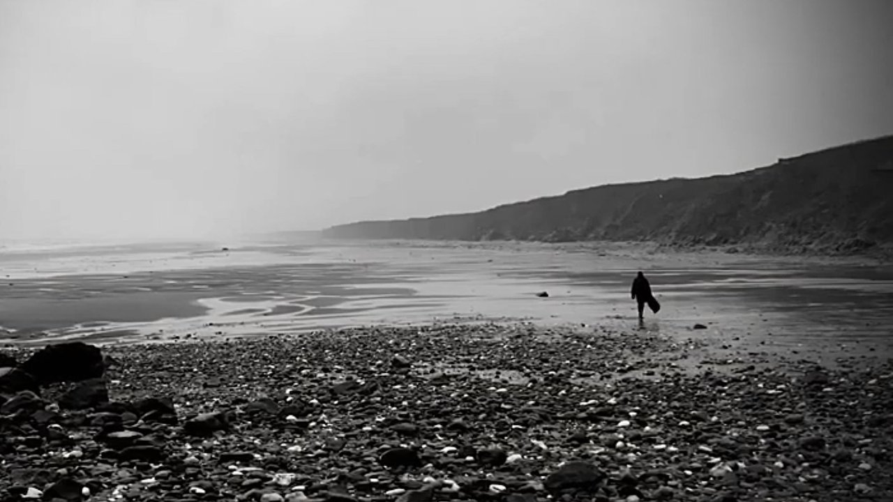 A Warning to the Curious backdrop