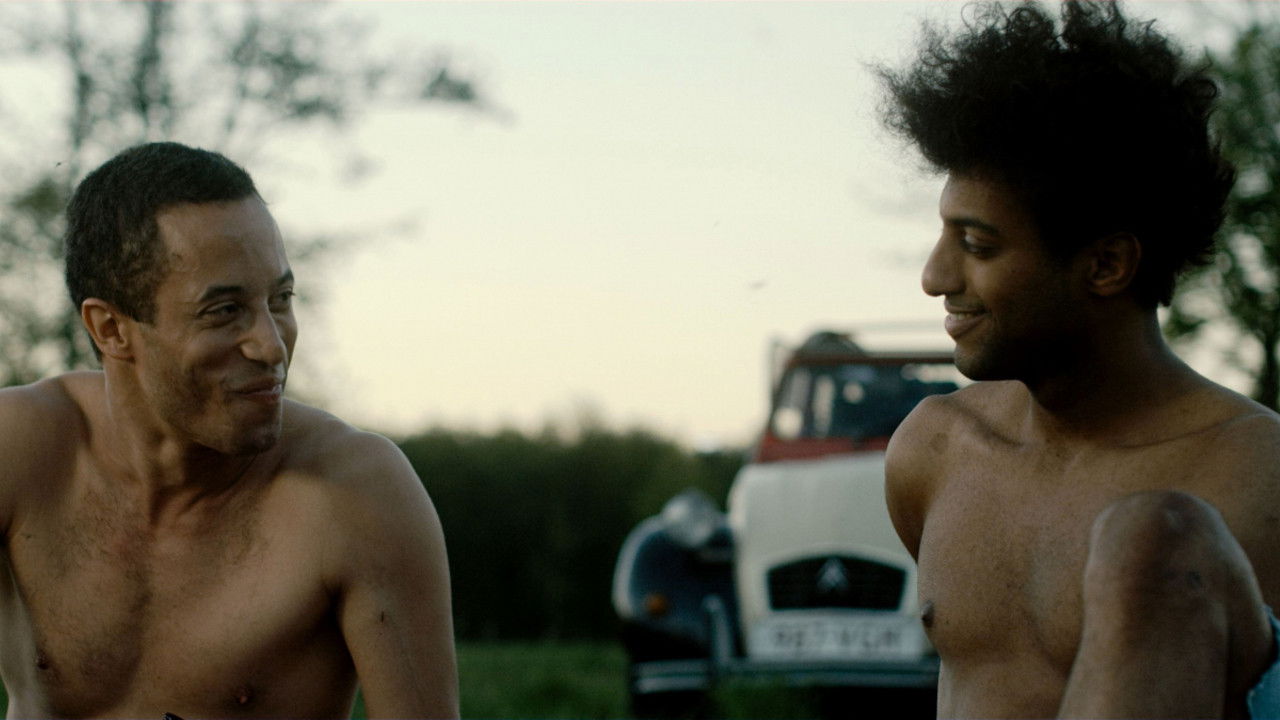 Died of Nothing backdrop