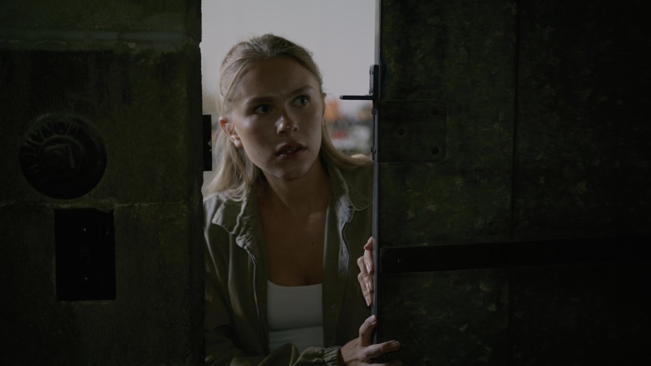 Through the Door backdrop