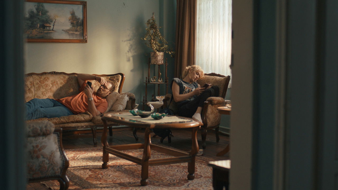 Not What You Think backdrop