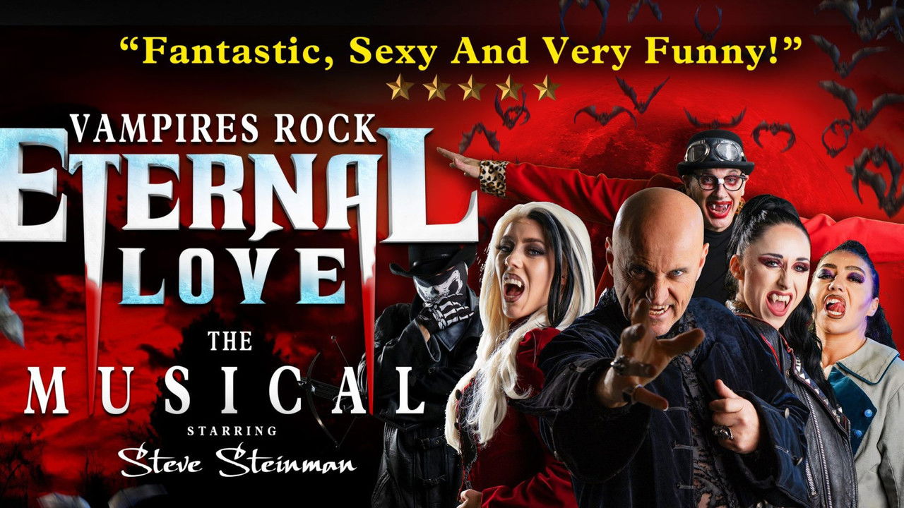 Vampires Rock: Eternal Love backdrop