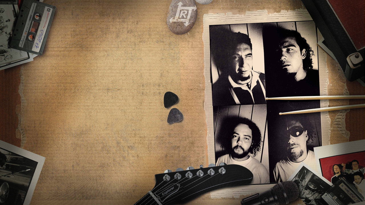 Andar na Pedra: A História do Raimundos backdrop