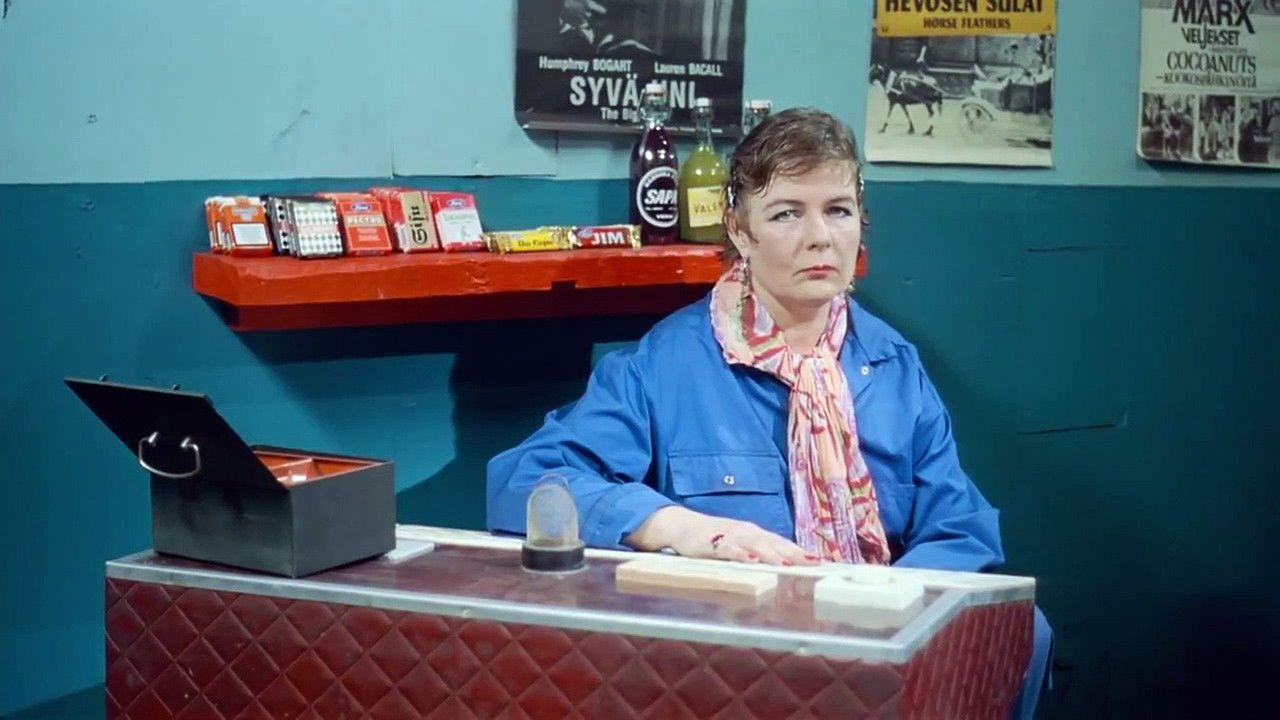 The Foundry backdrop