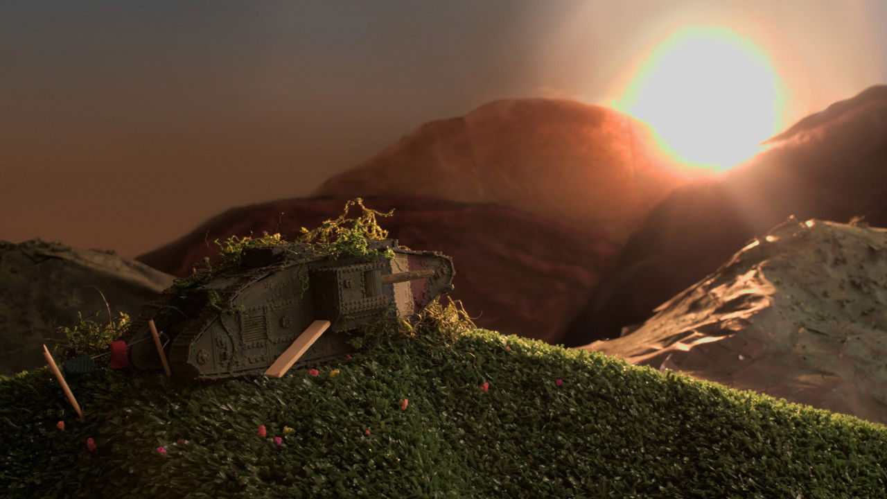 Pitica and the Perfect Sandwich backdrop