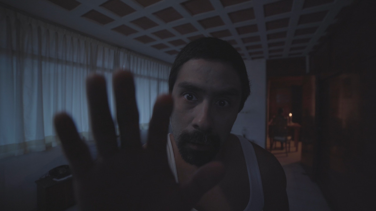 Deja correr mi sangre backdrop