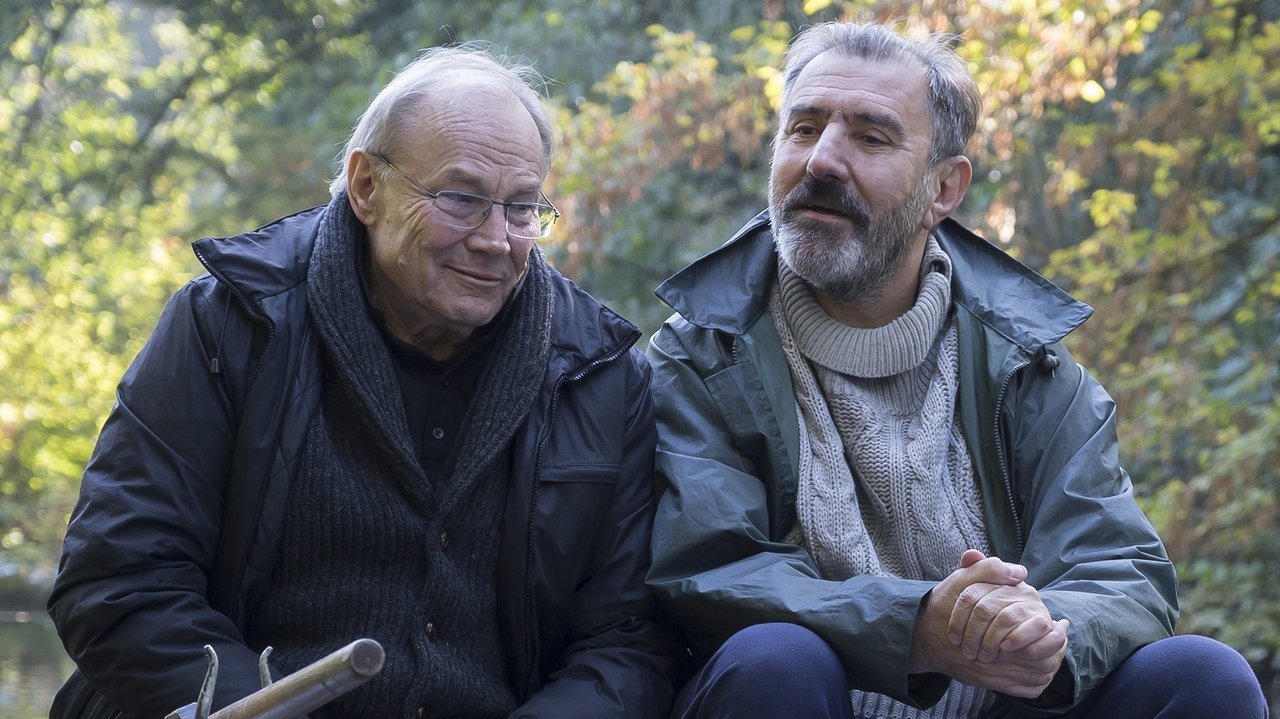 Final Report backdrop