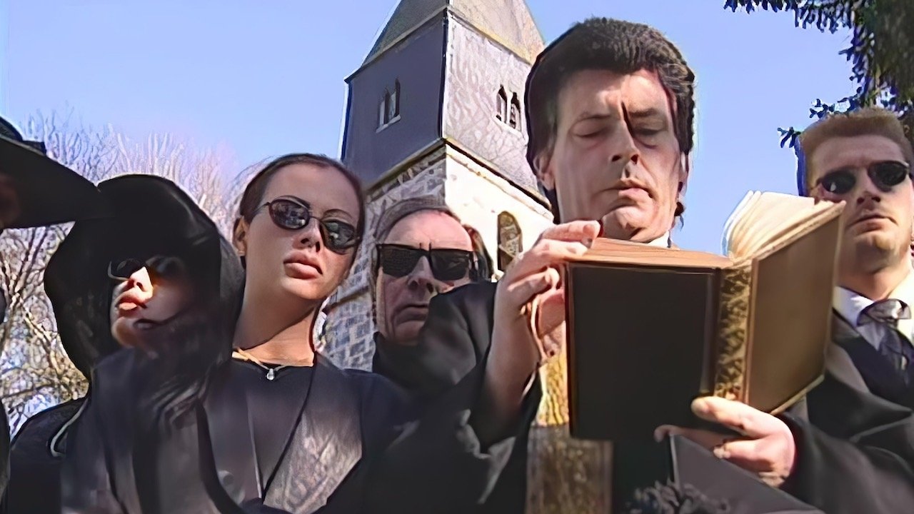 La maledizione del castello backdrop