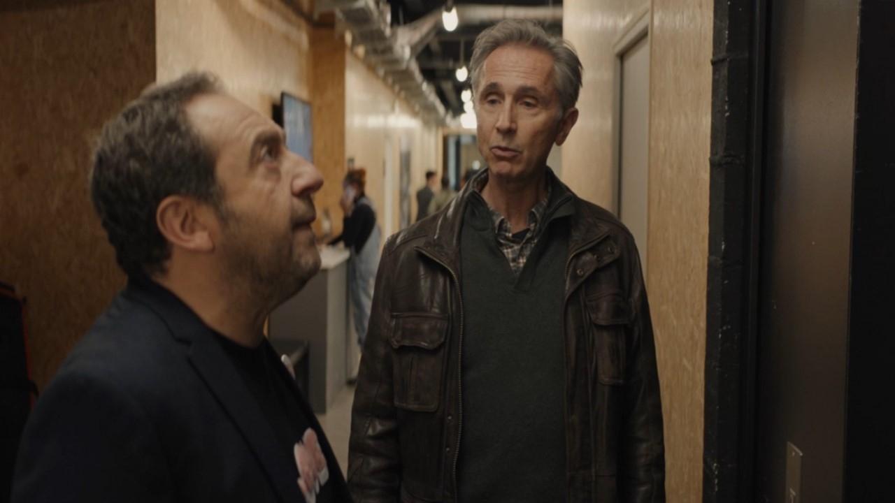 Sweet Sixty backdrop