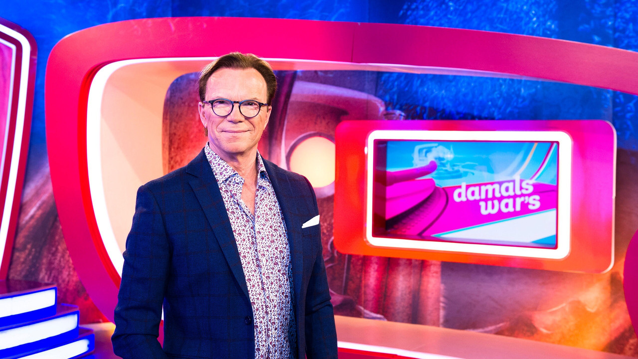 Damals war's backdrop