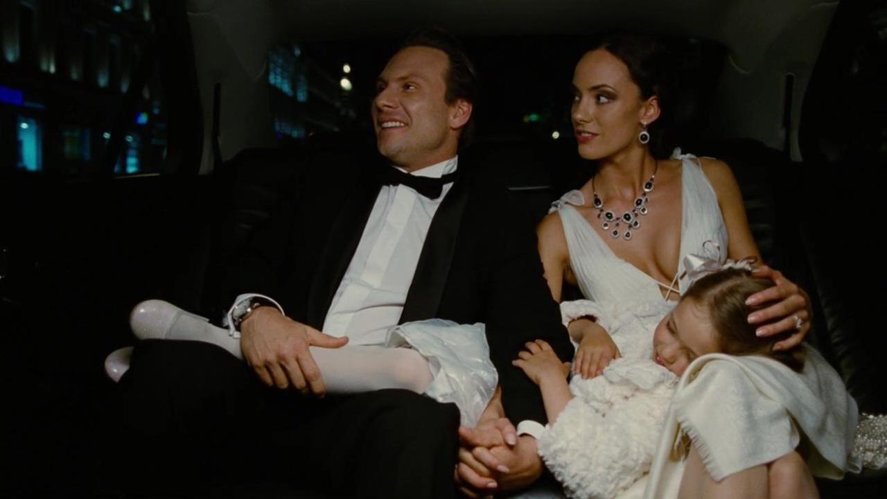 Assassins Run backdrop