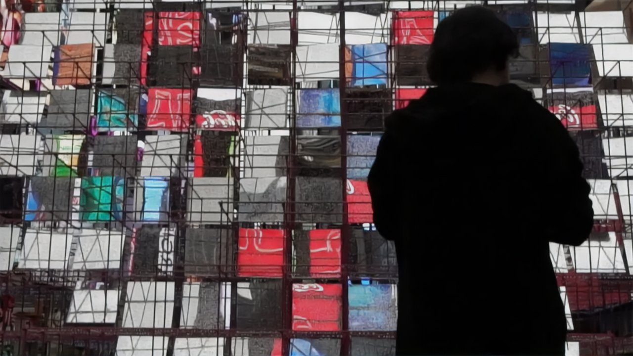 The Complete Story of Film backdrop