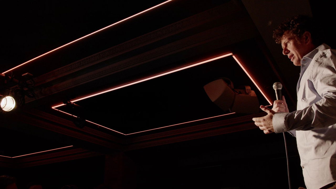 Nick Capper: Hold Me Closer Tiny Cancer backdrop