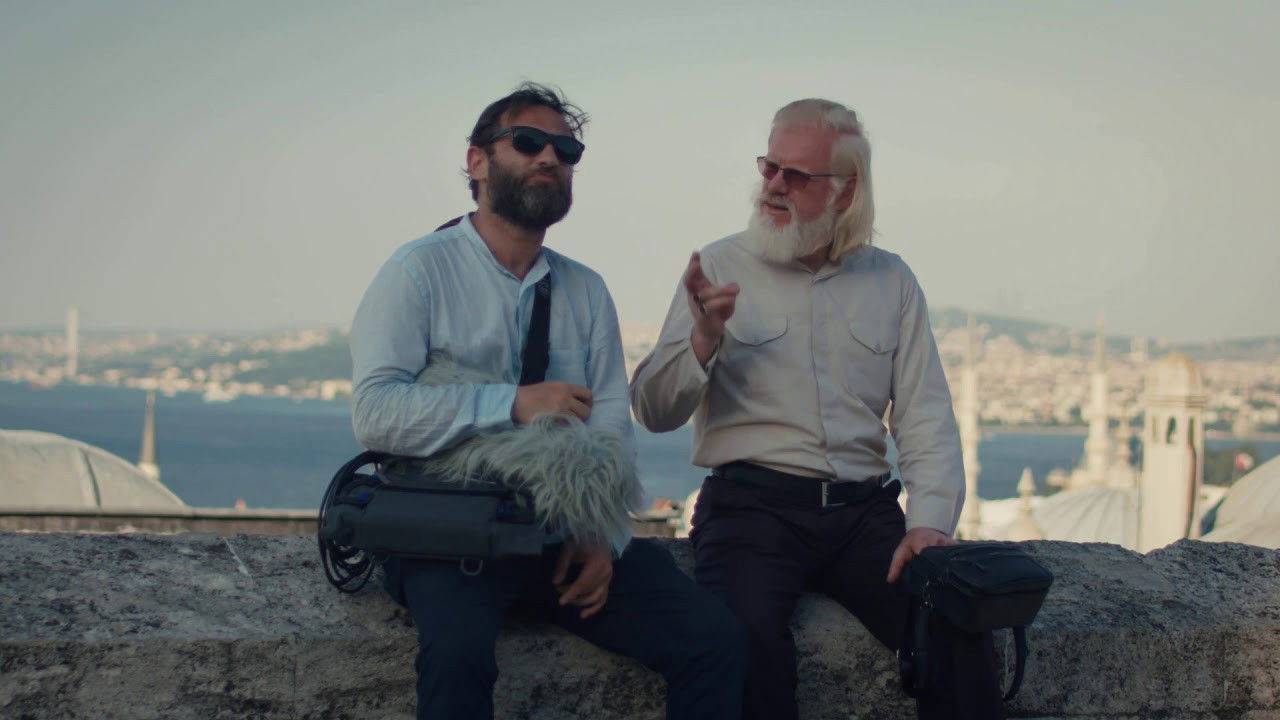 Rüya Makamı backdrop