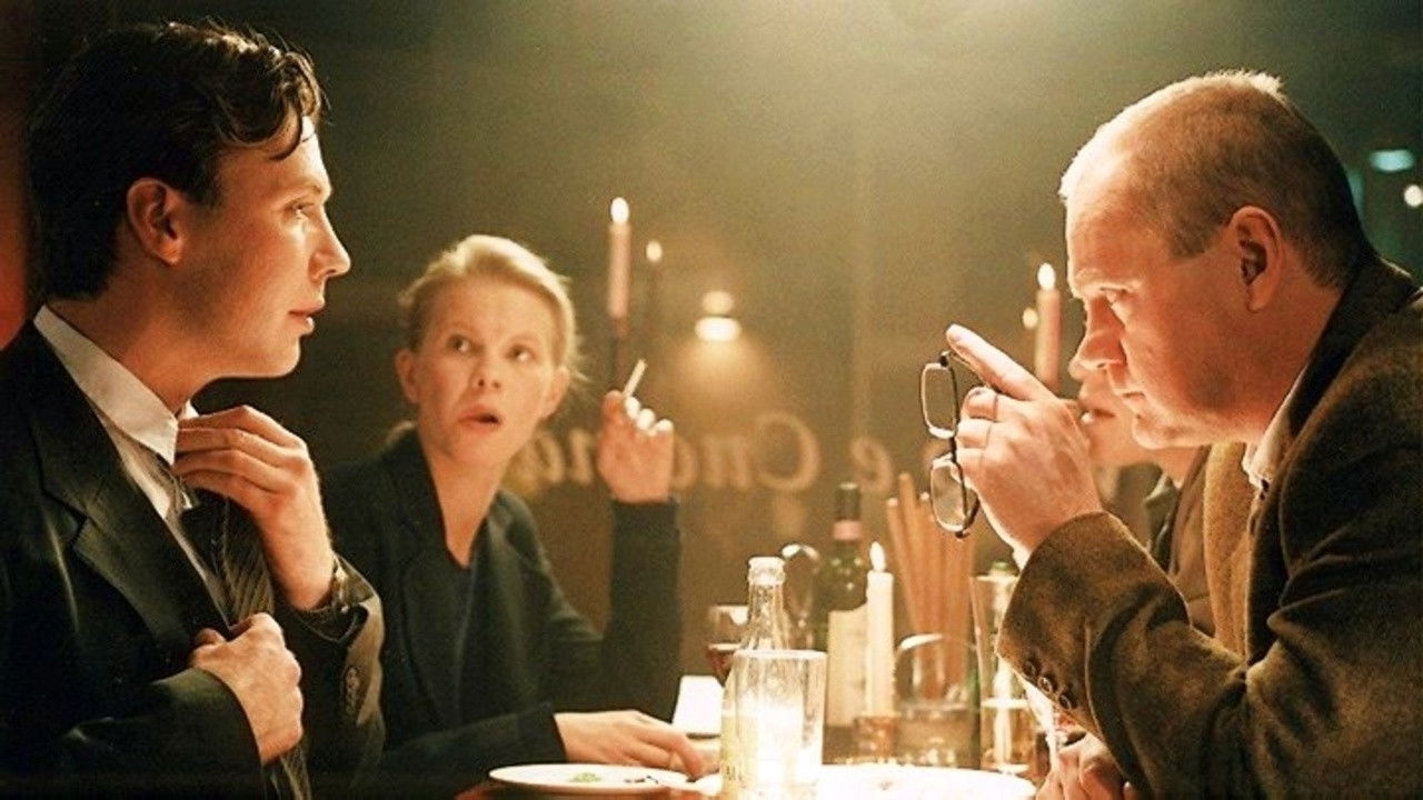 Beck - The Man with the Icons backdrop