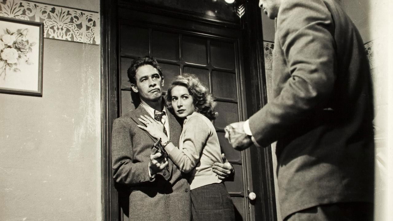 Road to Crime backdrop