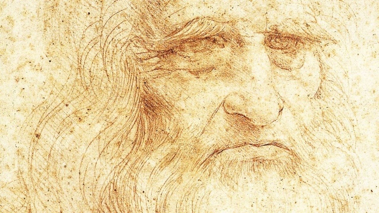 Léonard de Vinci : La Manière moderne backdrop