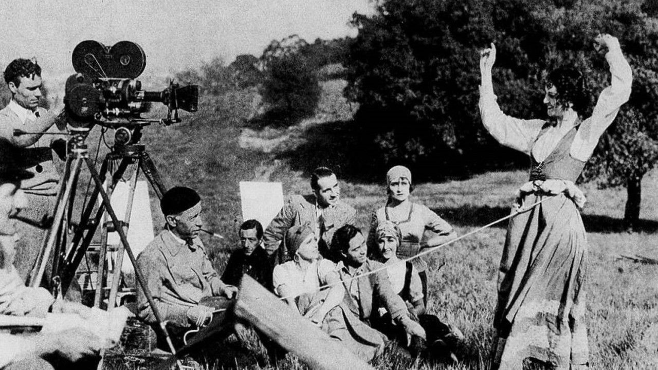 The Soul of a Peasant backdrop