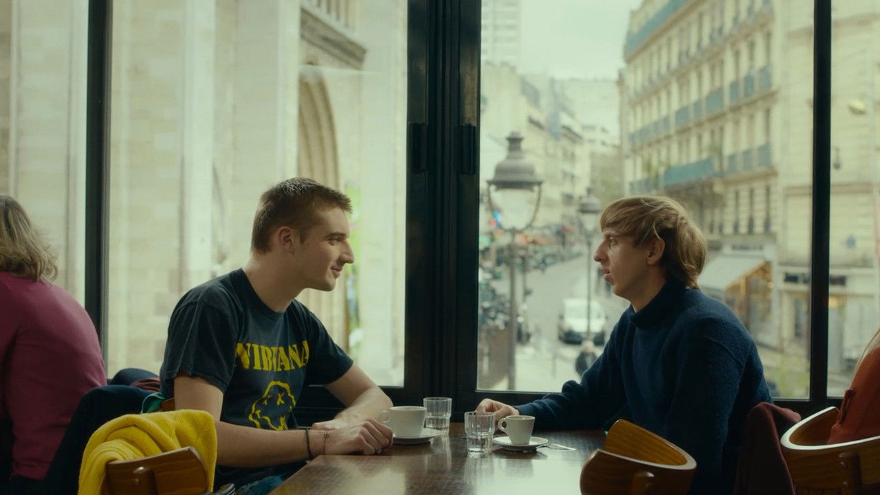 Cary & James backdrop