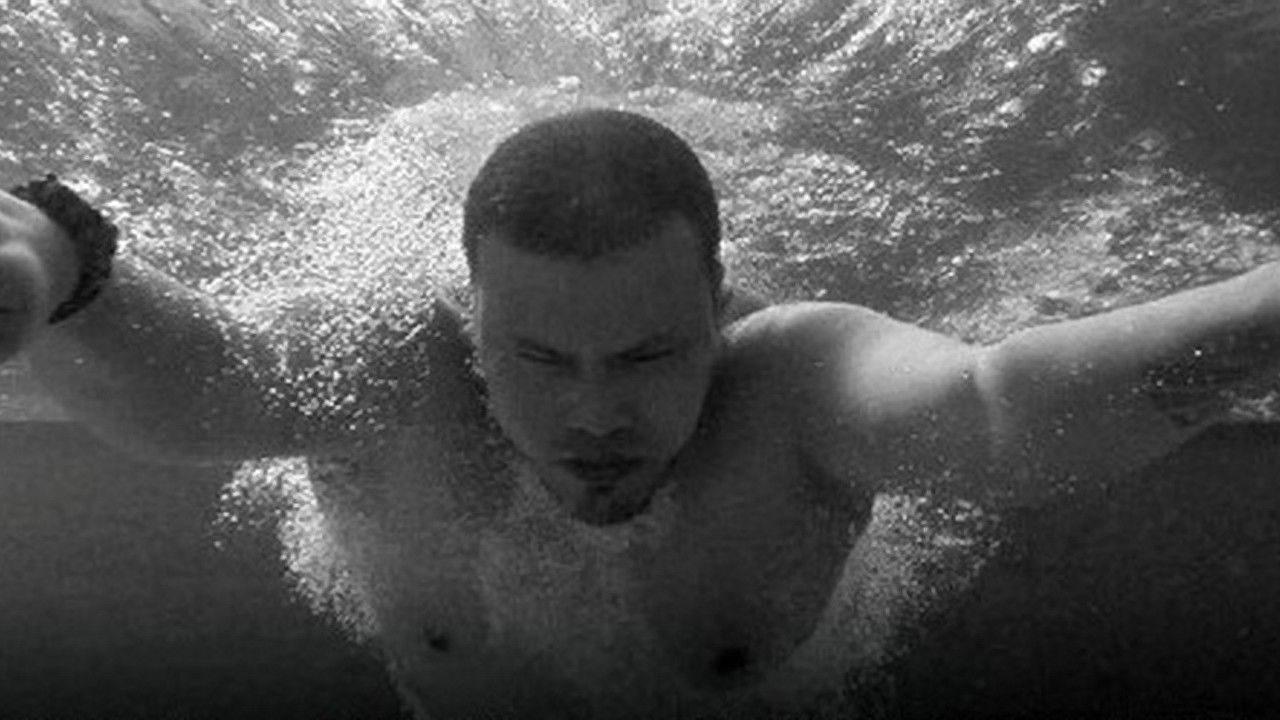 Melancholy Is a Movement backdrop