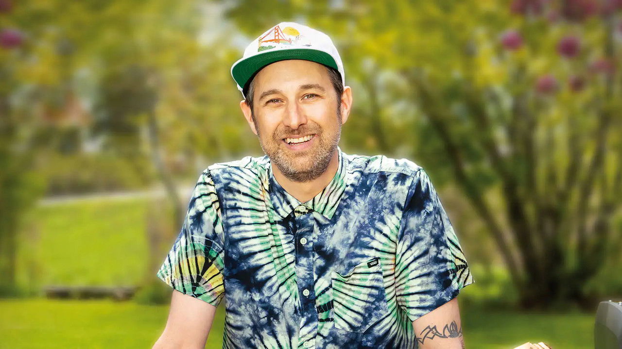 3, 2, 1 BBQ backdrop