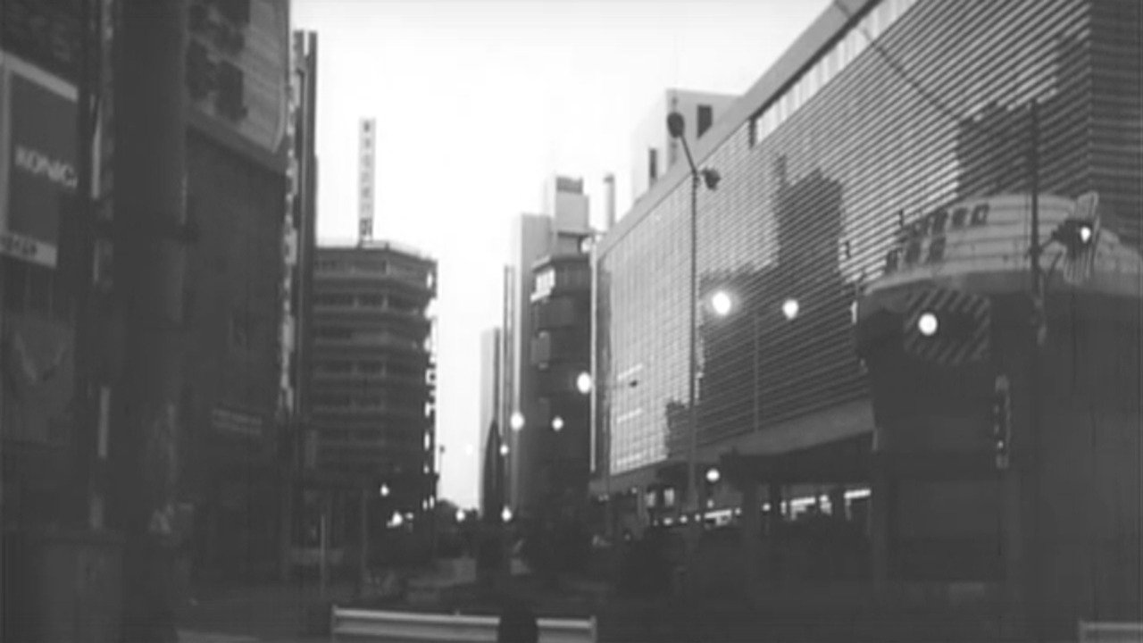 Violence Without a Cause backdrop