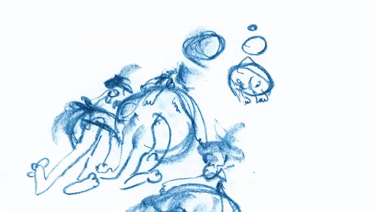 Flow of Life backdrop