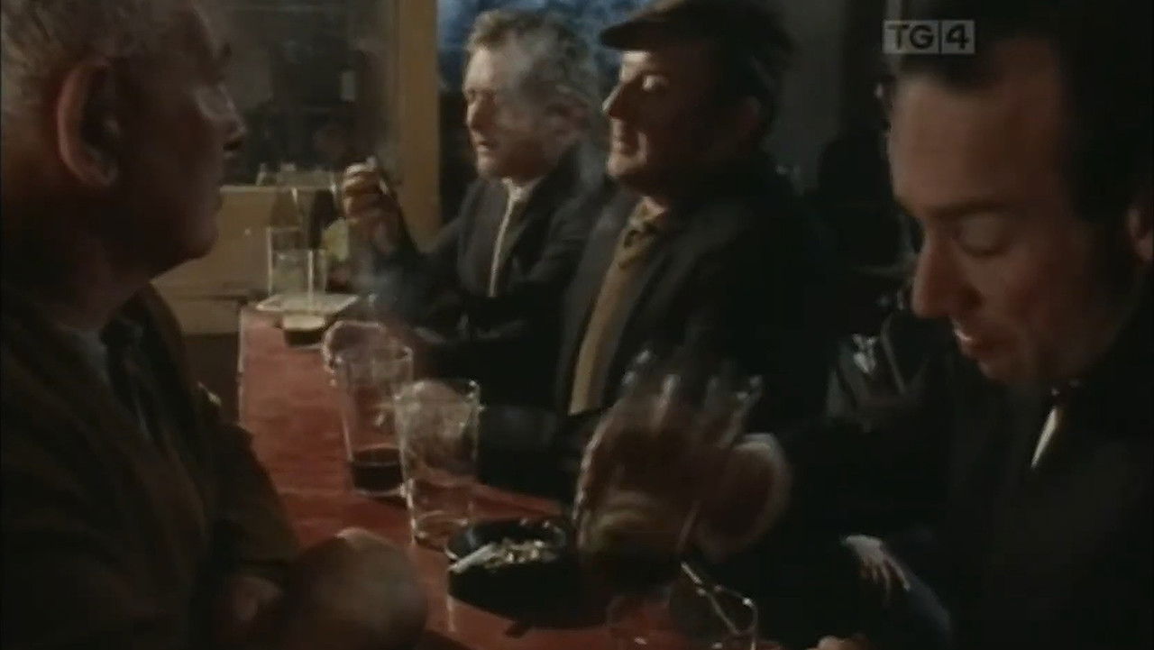 The Ballroom of Romance backdrop