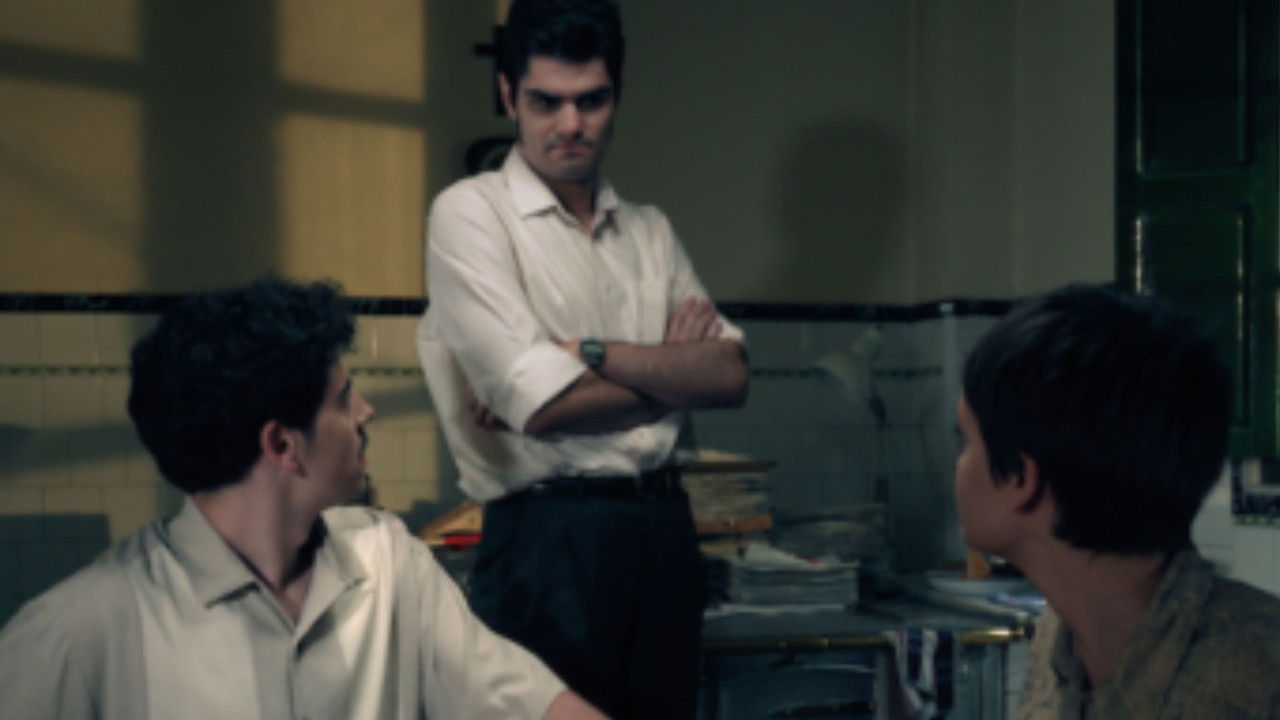 Reboiras. Action and heart. backdrop