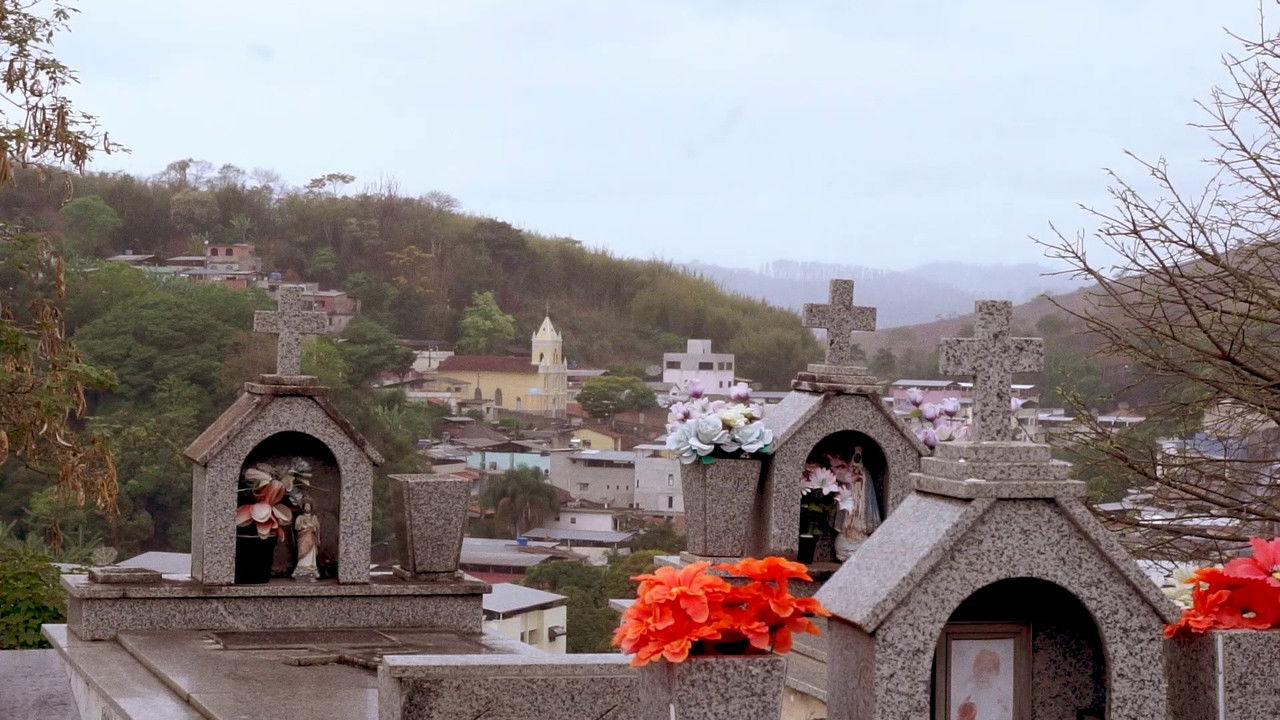 Riverside Story backdrop