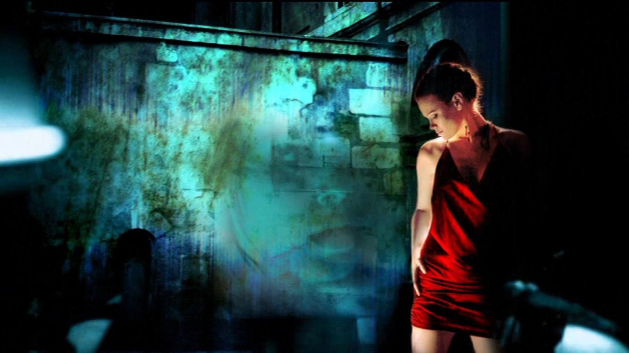 Night Junkies backdrop