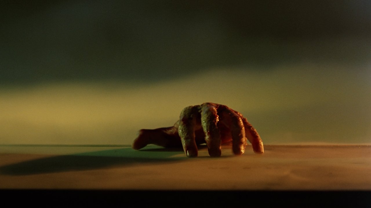 Revenge of the Radioactive Reporter backdrop