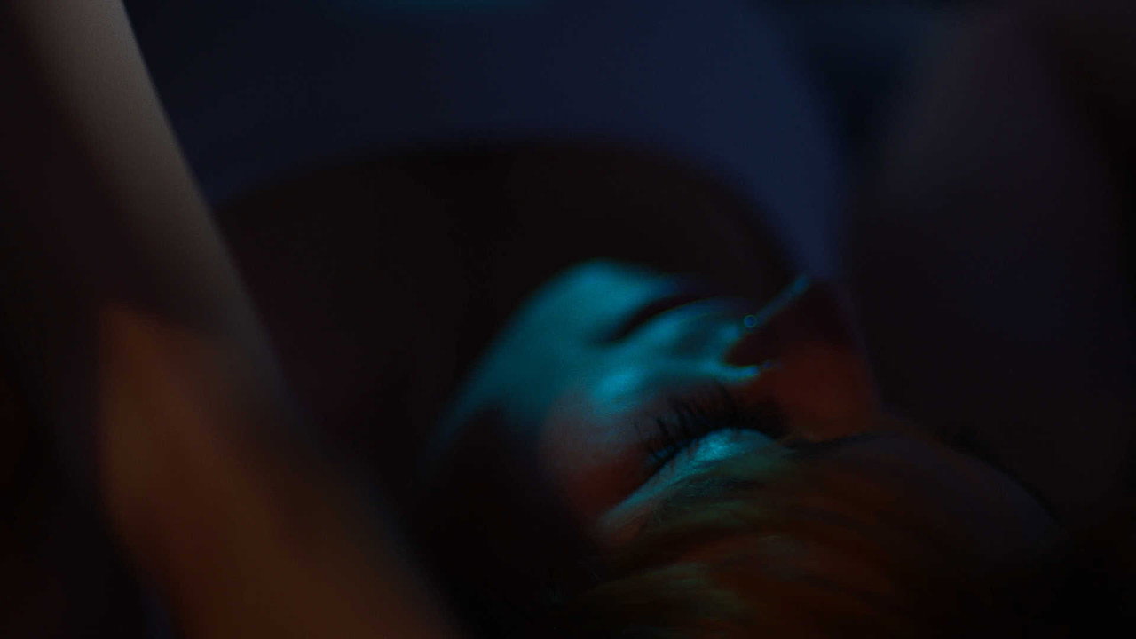 A First Date backdrop