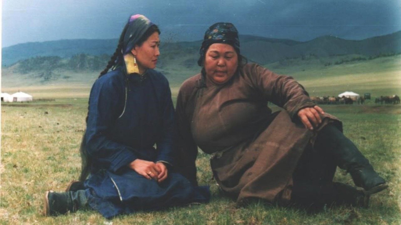 Teacher of New Scripts backdrop