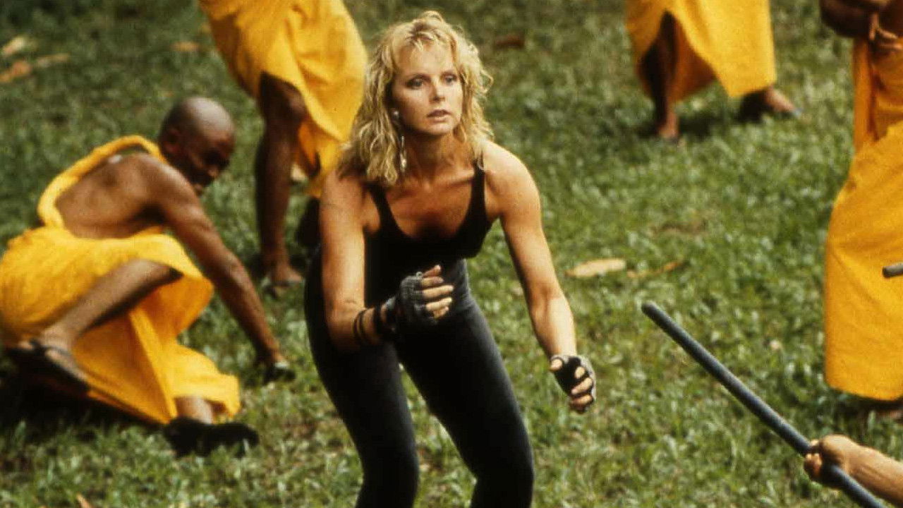 Savage Justice backdrop