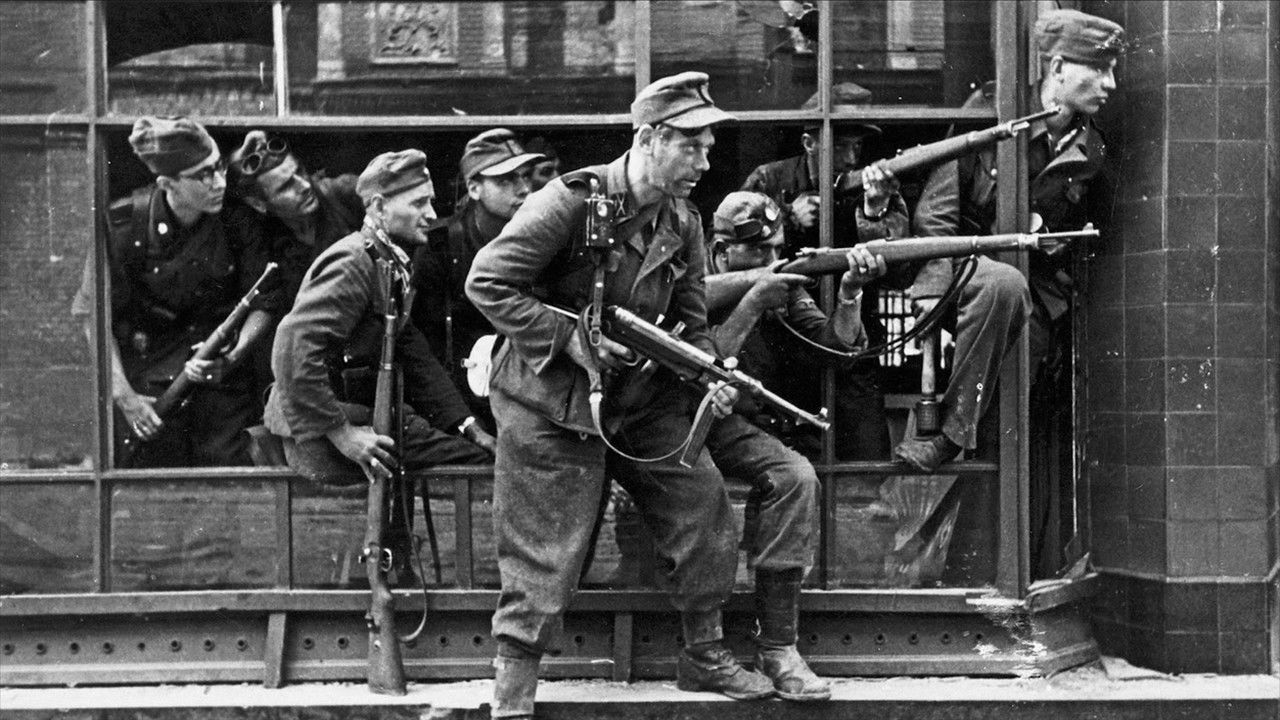 Mathi Schenk's Last Journey to Poland backdrop